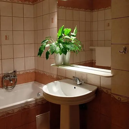 Apartament Var-torony Apartman