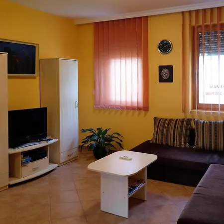 Apartament Var-torony Apartman